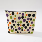Halloween Decor Cosmetic Bag  Large Capacity Travel Toiletry Bag  Portable Storage Pouch For Skincare - Image 57