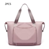 Foldable Large Capacity Women Gym Bags Shoulder Bag Women Training Travel Handle Handbag Yoga Sport Crossbody Tote Bag Women - Image 19