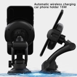 360° Air Vent Car Phone Holder 3