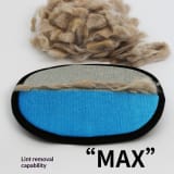 Pet Static Hair Removal Glove Cleaner - Image 1