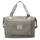 Foldable Large Capacity Women Gym Bags Shoulder Bag Women Training Travel Handle Handbag Yoga Sport Crossbody Tote Bag Women - Image 3
