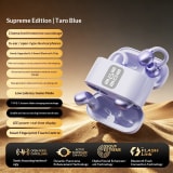 Ultra-long Battery Life Digital Display Comfortable For Extended Wear Wireless Headphones - Image 8