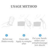 150ml Antiperspirant Rolling Body, Elegant Armpit Fragrance, Skincare And Deodorant - Image 5