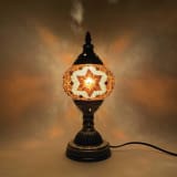 Retro DIY Handmade Creative Atmosphere Table Lamp - Image 15