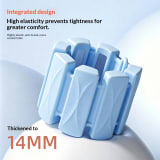 Fitness Silicone Weight-bearing Wristband, Multifunctional Detachable Sandbag Foot Ring, Home Yoga Fitness Resistance Arm Wristband - Image 1