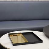 Light Luxury Home Desk Organizer And Decor - Image 3