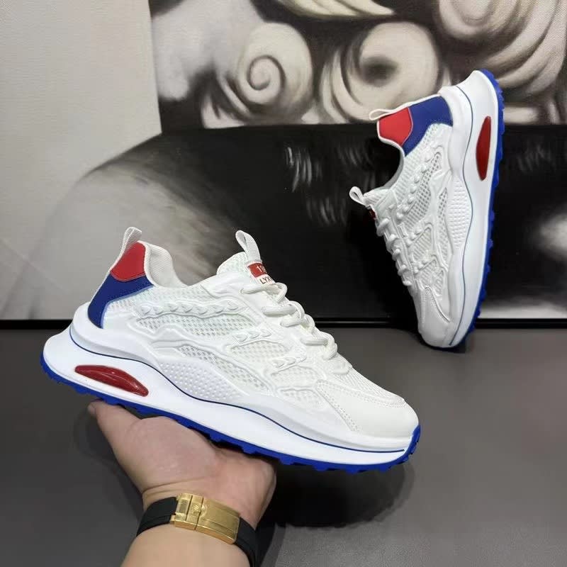 White Red Blue-Size39