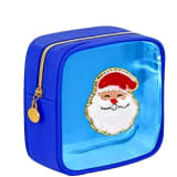 Christmas Embroidered Letter Makeup Bag Large Capacity - Image 9
