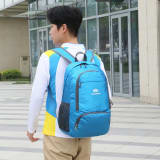Large-capacity Lightweight Foldable Outdoor Travel Backpack - Image 1