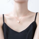 Fashion Jewelry Envelop Necklace Women Lover Letter Pendant Best Gifts For Girlfriend - Image 4