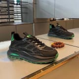 White Laceup Sneakers Fashion Breathable Mesh Flat Shoes Lightweight Versatile Casual Running Walking Shoes - Image 4