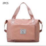 Foldable Large Capacity Women Gym Bags Shoulder Bag Women Training Travel Handle Handbag Yoga Sport Crossbody Tote Bag Women - Image 18