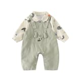 Baby Boy Clothing Autumn Overalls Set - Image 5