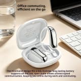 KP-114 Best-selling Wireless Bluetooth Ear-hook Headphones High-Quality Audio, Low Latency For Music Gaming Factory Stock Available - Image 3