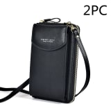 PU Luxury Handbags Womens Bags for Woman Ladies Hand Bags Women's Crossbody Bags Purse Clutch Phone Wallet Shoulder Bag - Image 45