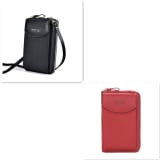 PU Luxury Handbags Womens Bags for Woman Ladies Hand Bags Women's Crossbody Bags Purse Clutch Phone Wallet Shoulder Bag - Image 28