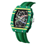 Ultra-thin Tonneau-shaped Watch - Image 17