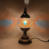 Retro DIY Handmade Creative Atmosphere Table Lamp - Image 4