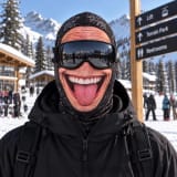 Realistic Winter Ski Face Mask Windproof Thermal Balaclava For Outdoor Sports And Parties - Image 21