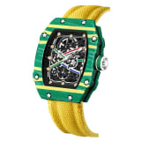 Ultra-thin Tonneau-shaped Watch - Image 18