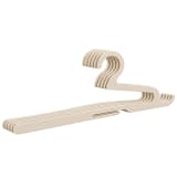 Multipurpose Pants Hanger Serves As A Versatile Home Storage Accessory That Is Ideal For Managing Various Garments Including Jeans Leggings And Ties While Maximizing Your Hanging Capacity - Image 1