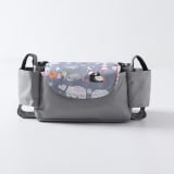 Multifunction Baby Stroller Bag Organizer Maternity Nappy Bag Stroller Accessories Cup wheelchair bag - Image 25