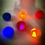 Stick Wall Ball Stress Relief Toys Sticky Squash Ball - Image 4