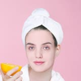 Microfiber Hair-Drying Cap For Women Thickened Quick-Drying Highly Absorbent - Image 7