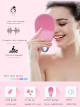 Electric Facial Cleansing Brush 7