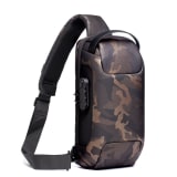 Waterproof USB Anti-theft Bag Men Oxford Crossbody Shoulder Bag Sling Multifunction Short Travel Messenger Chest Pack - Image 15