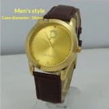 Mens Quartz Watch Commemorating A GreatFigure - Image 5