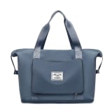 Foldable Large Capacity Women Gym Bags Shoulder Bag Women Training Travel Handle Handbag Yoga Sport Crossbody Tote Bag Women - Image 1