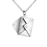 Fashion Jewelry Envelop Necklace Women Lover Letter Pendant Best Gifts For Girlfriend - Image 24