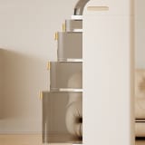 Kitchen Cabinet Clip Organizer 2