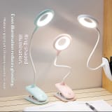 Eye-Care Study LED Rechargeable Plug-In Desk Lamp - Image 2