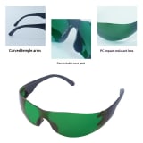 Hair Removal Device Beauty Red Light Strong Laser Protection Glasses - Image 5