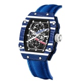 Ultra-thin Tonneau-shaped Watch - Image 16