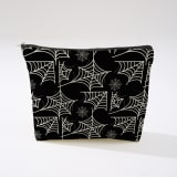 Halloween Decor Cosmetic Bag  Large Capacity Travel Toiletry Bag  Portable Storage Pouch For Skincare - Image 59