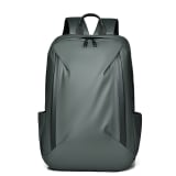 Men's Solid Color Large-capacity Casual Backpack - Image 6