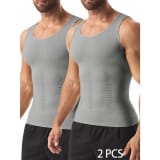 Men's Body Shape Vest - Image 5
