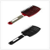 Hairbrush Anti Klit Brushy Haarborstel Women Detangler Hair Brush Bristle Nylon Scalp Massage  Teaser Hair Brush Comb - Image 30