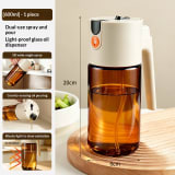Household Kitchen Dual-purpose Oil Sprayer And Dispenser - Image 5