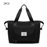 Foldable Large Capacity Women Gym Bags Shoulder Bag Women Training Travel Handle Handbag Yoga Sport Crossbody Tote Bag Women - Image 14