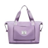 Foldable Large Capacity Women Gym Bags Shoulder Bag Women Training Travel Handle Handbag Yoga Sport Crossbody Tote Bag Women - Image 6