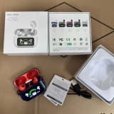 TWS In-ear Private-model K18 Wireless Bluetooth Headphones - Image 4
