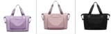 Foldable Large Capacity Women Gym Bags Shoulder Bag Women Training Travel Handle Handbag Yoga Sport Crossbody Tote Bag Women - Image 46