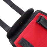 Dog Carrier With Pet-handling Handle And Auxiliary Leash - Image 5