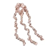 No-Heat Satin Curling Headband Set 7