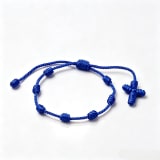 Cross-seven Knot Bracelet, Parent-child Friendship Wristband For Men And Women - Image 6