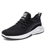 Women Casual Shoes Fashion Breathable Walking Mesh Flat Shoes Woman White Sneakers Women Tenis Feminino Female Shoes - Image 7